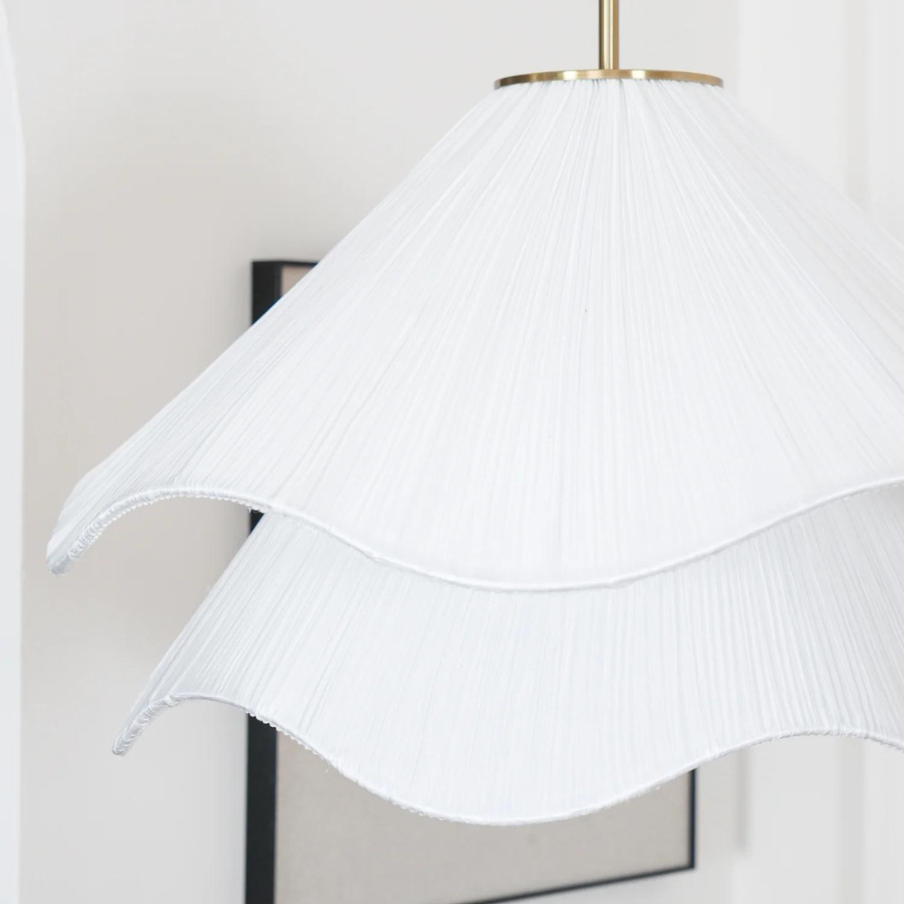 Hikari Lotus Pendant Light