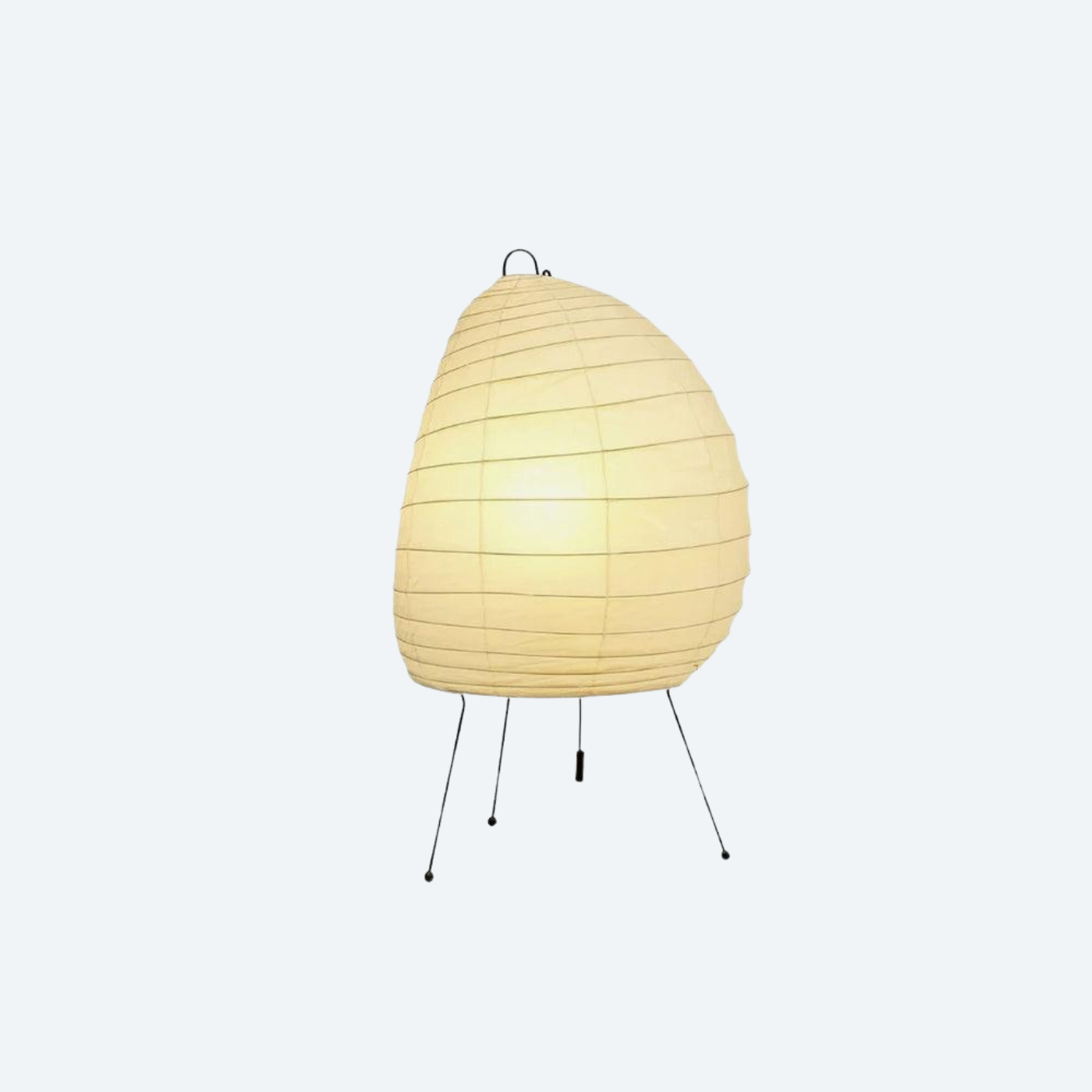 Akari Slope Paper Table Lamp