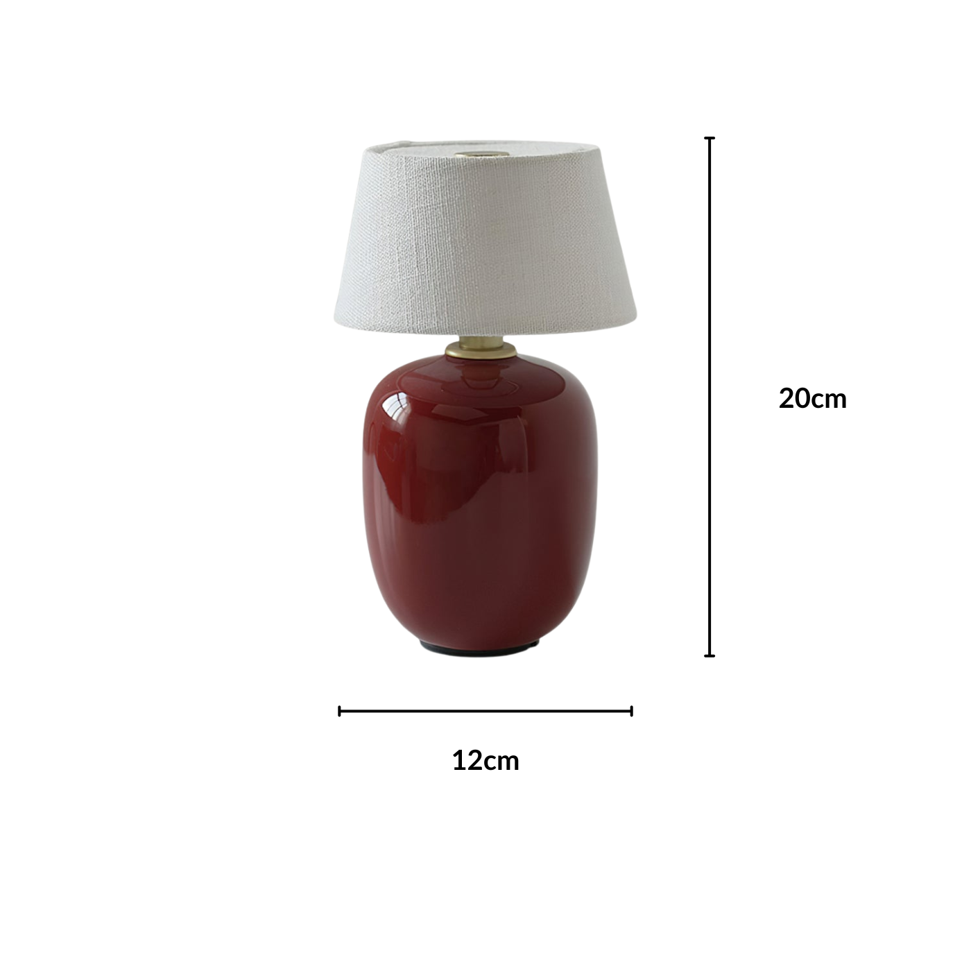 Product dimensions