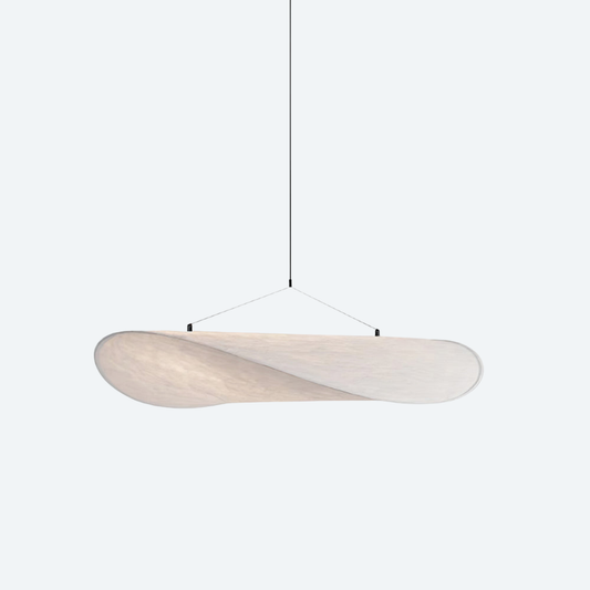 Hikari Flow Tyvek Pendant Light