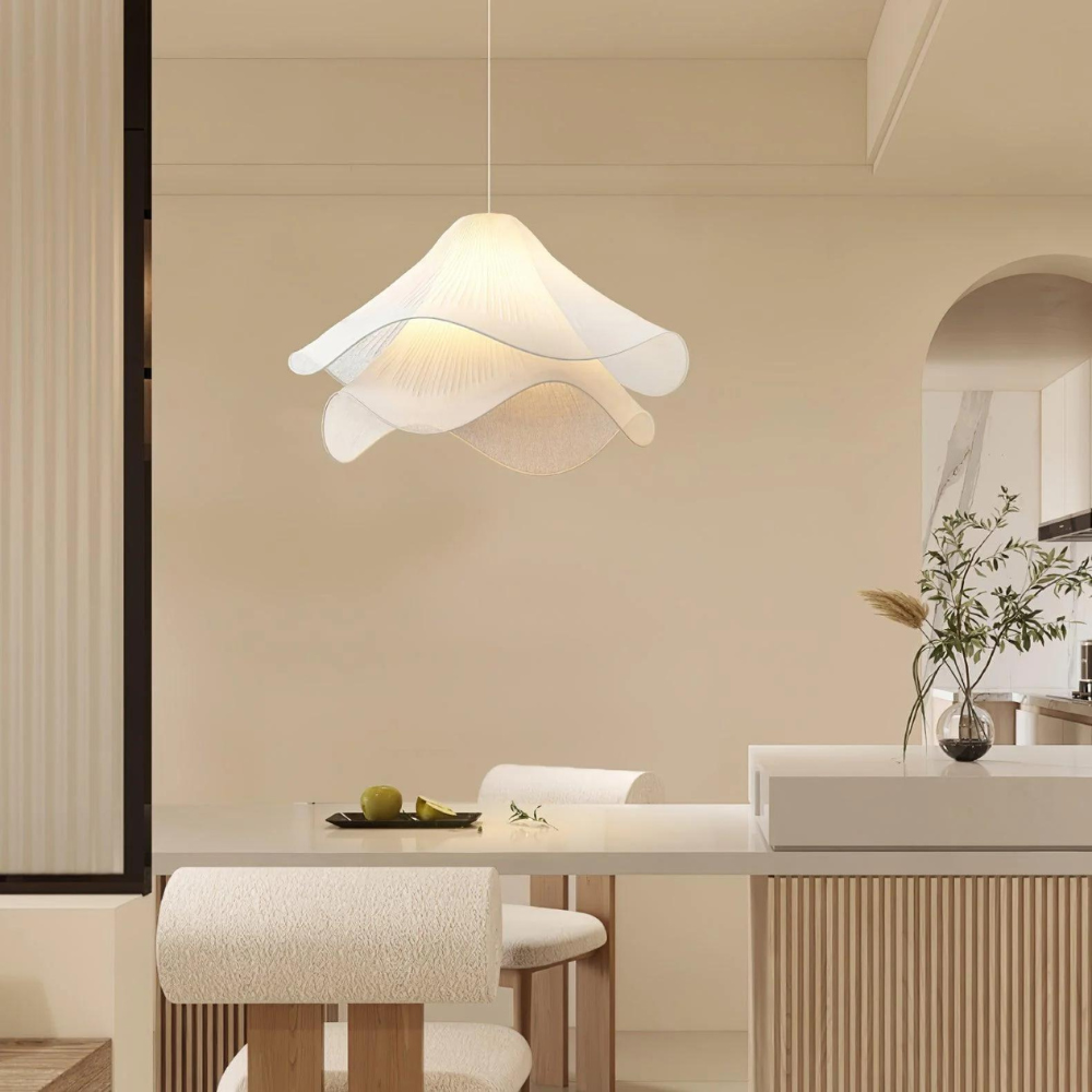 Hikari Lotus Pendant Light