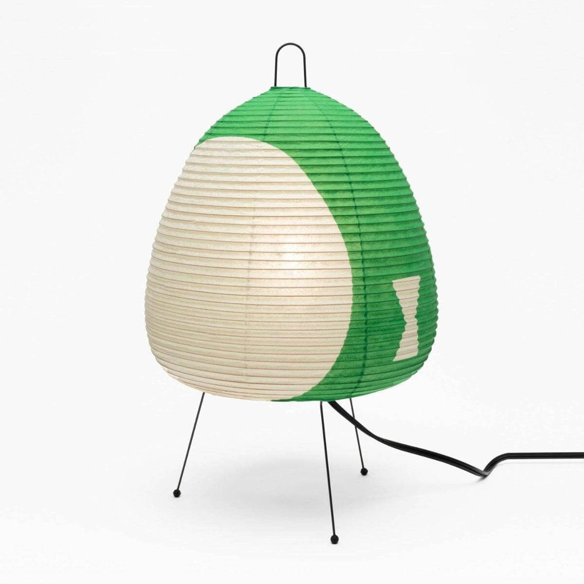 Akari Spherical Paper Table Lamp