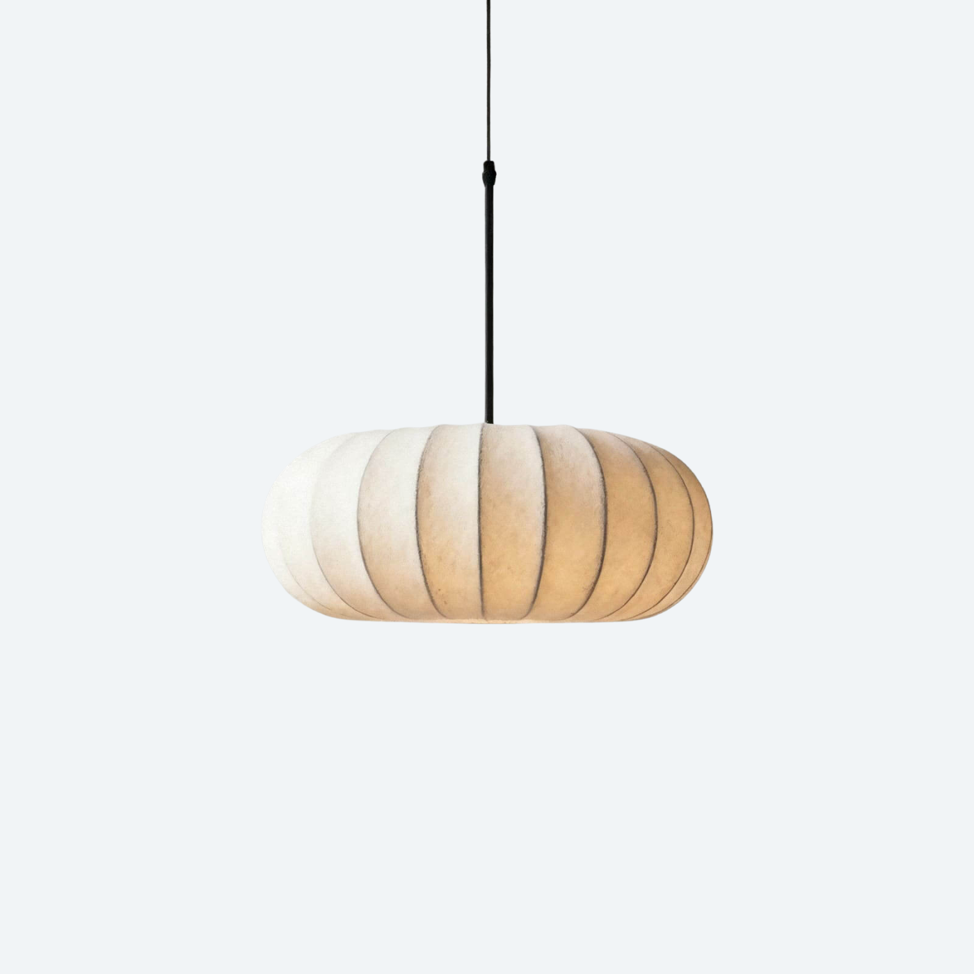 Akari Halo Paper Pendant Light