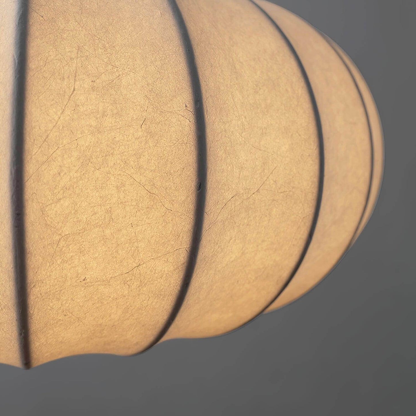Akari Halo Paper Pendant Light