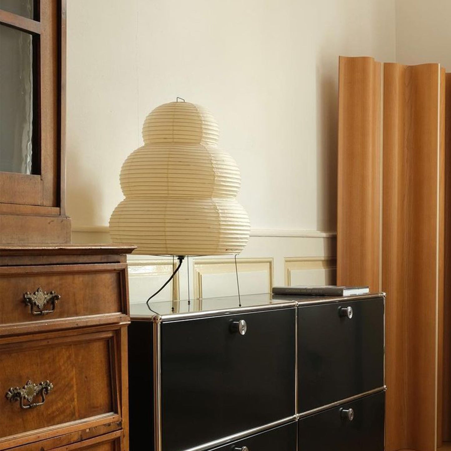 Akari Lantern Paper Table Lamp