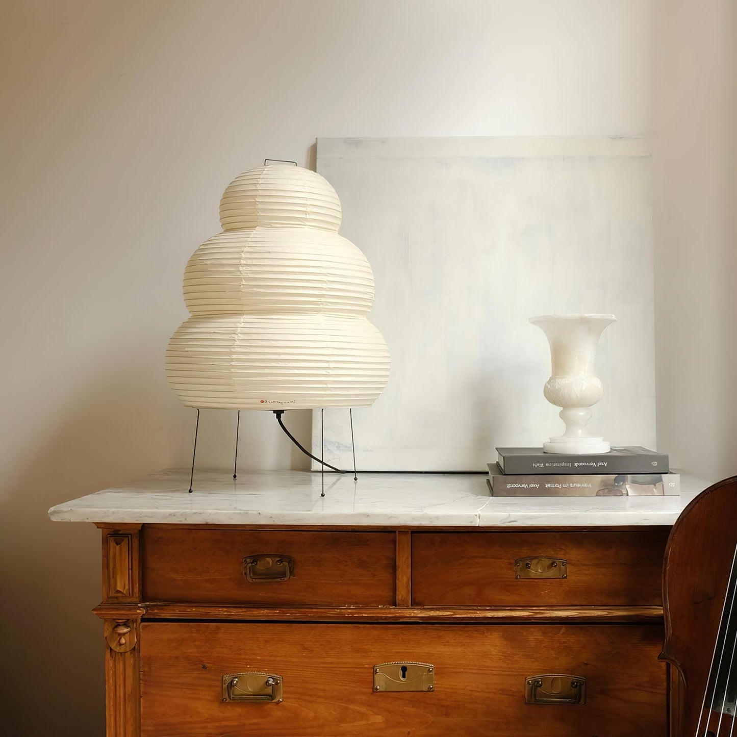 Akari Lantern Paper Table Lamp