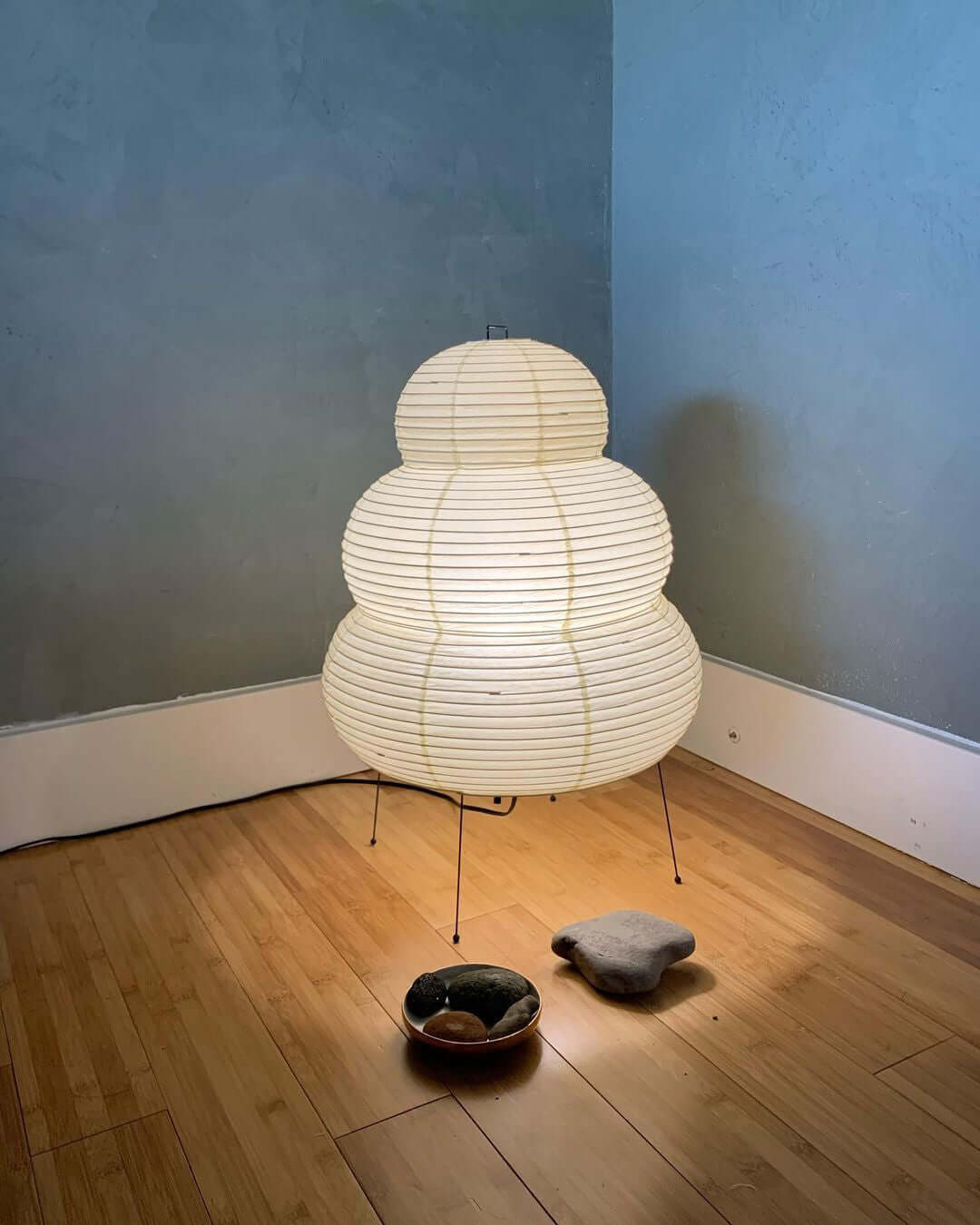 Akari Lantern Paper Table Lamp