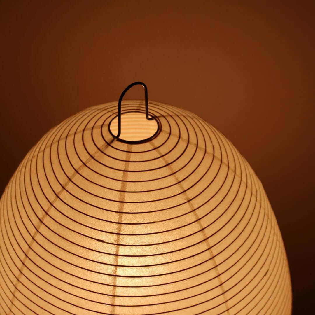 Akari Lantern Paper Table Lamp