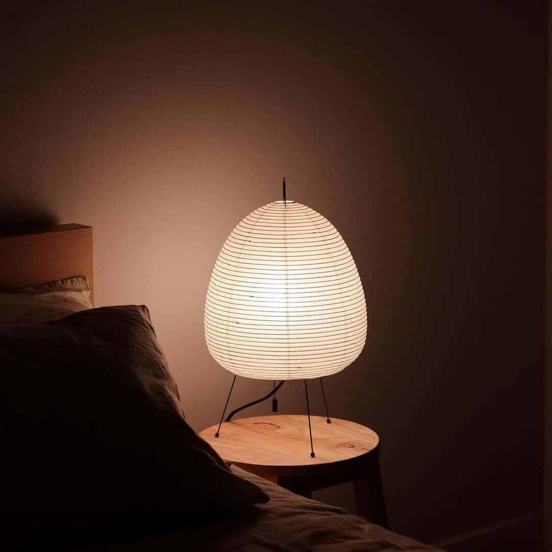Akari Lantern Paper Table Lamp