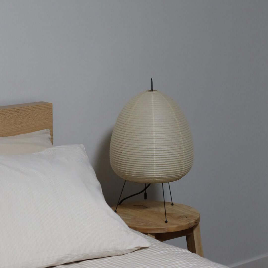 Akari Lantern Paper Table Lamp