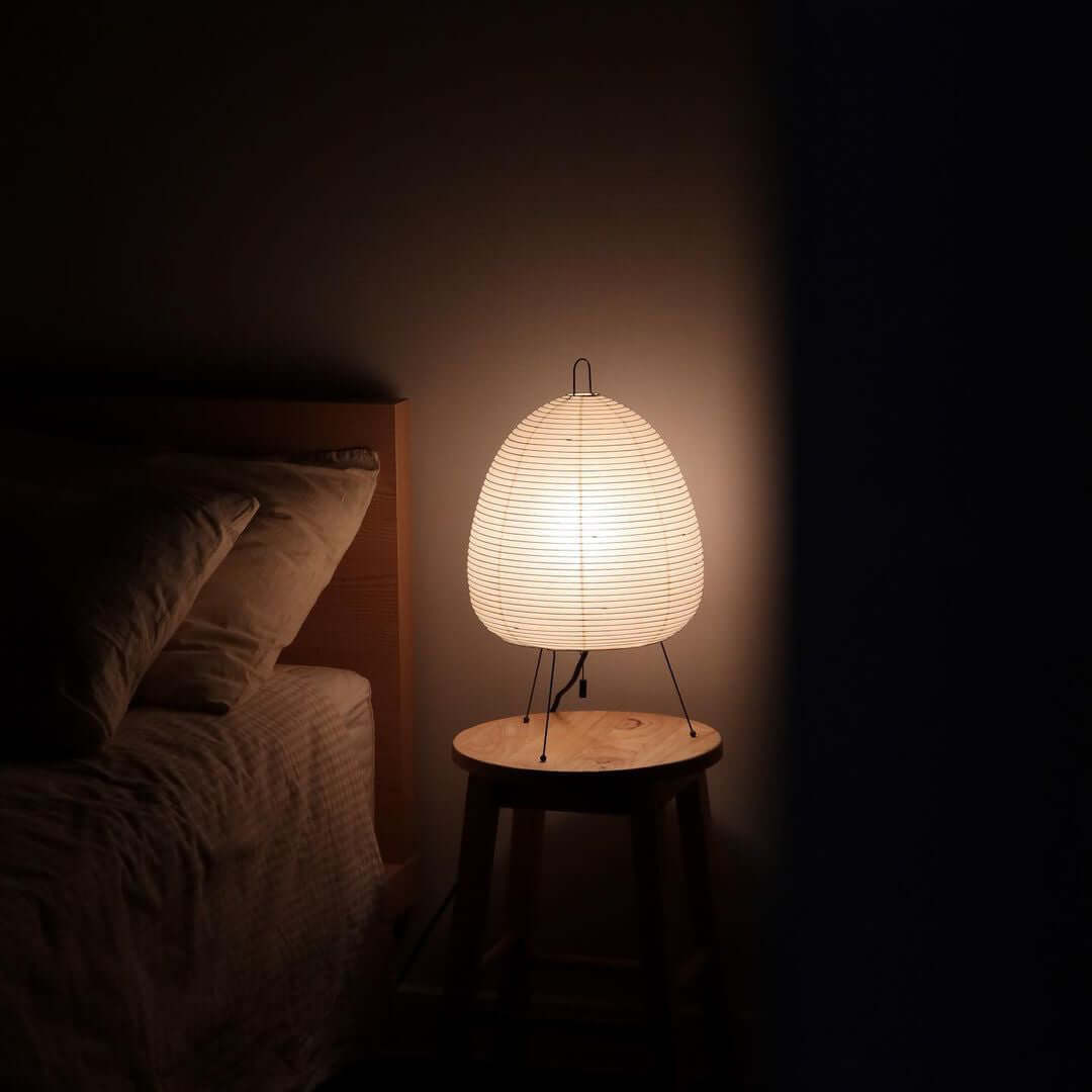 Akari Lantern Paper Table Lamp