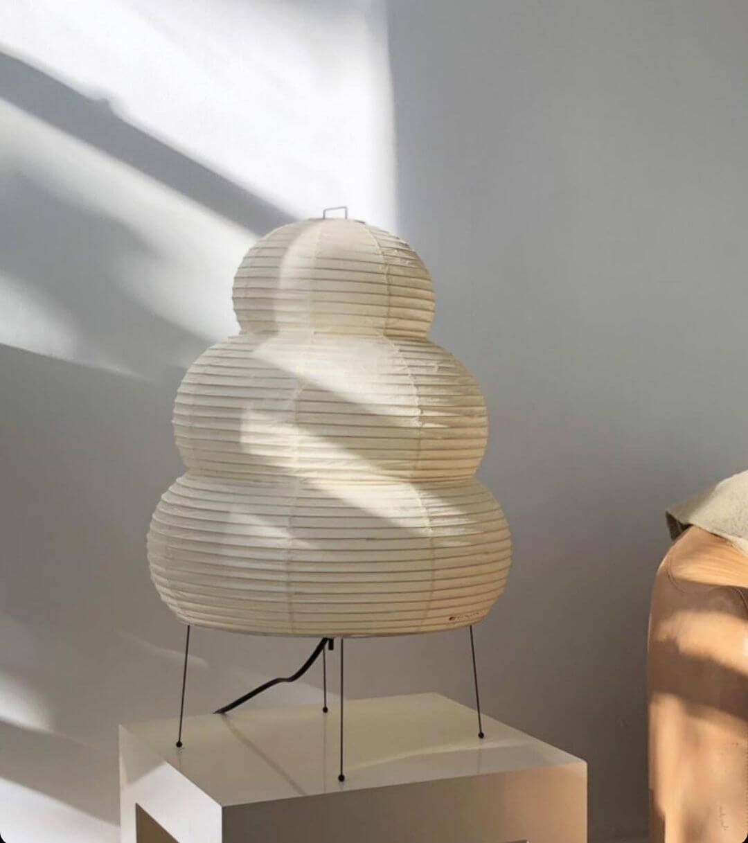 Akari Lantern Paper Table Lamp