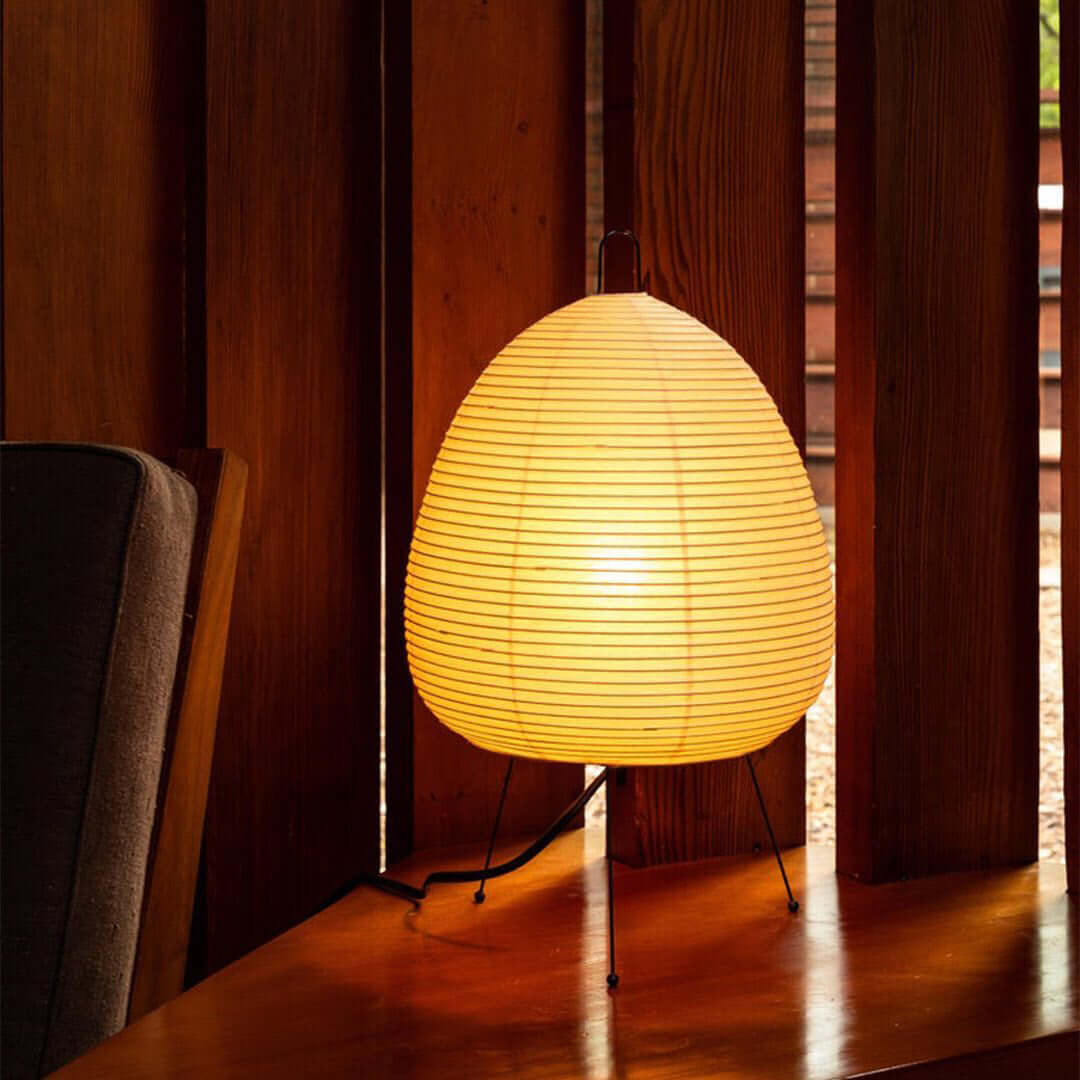 Akari Lantern Paper Table Lamp