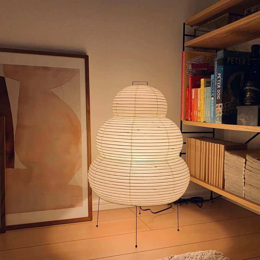 Akari Lantern Paper Table Lamp