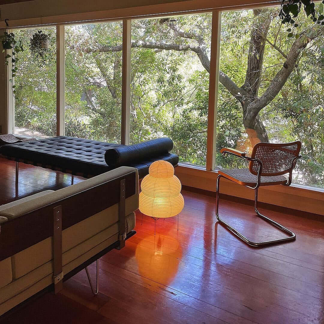 Akari Lantern Paper Table Lamp
