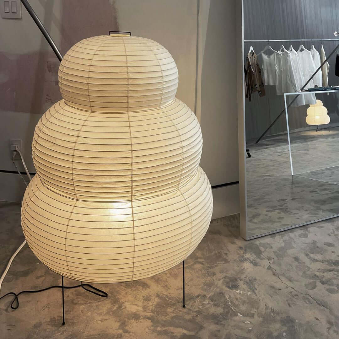 Akari Lantern Paper Table Lamp