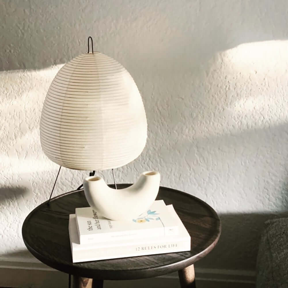 Akari Lantern Paper Table Lamp