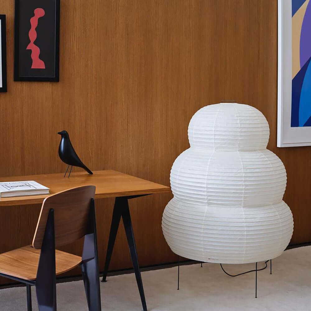 Akari Lantern Paper Table Lamp