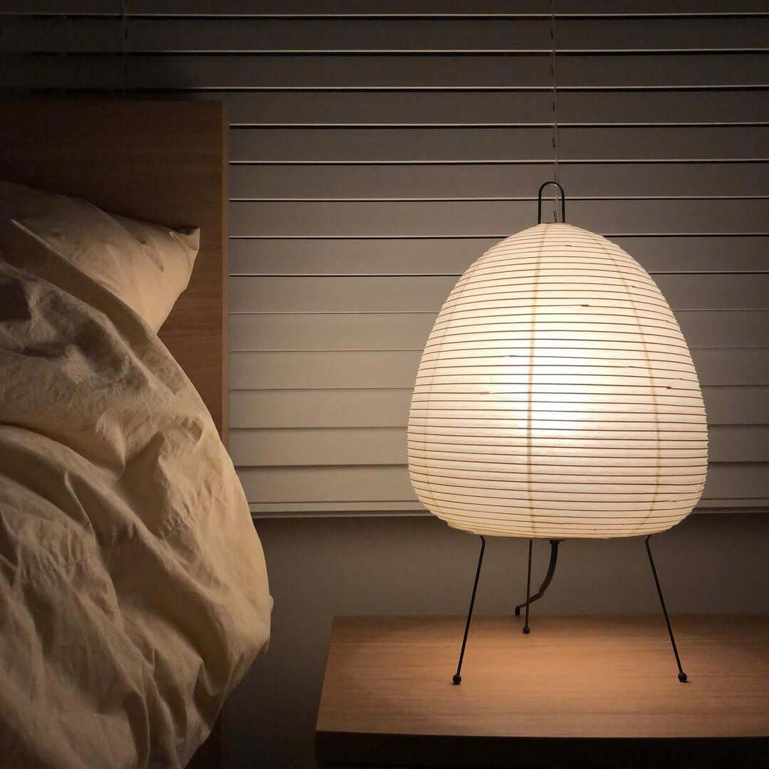 Akari Lantern Paper Table Lamp