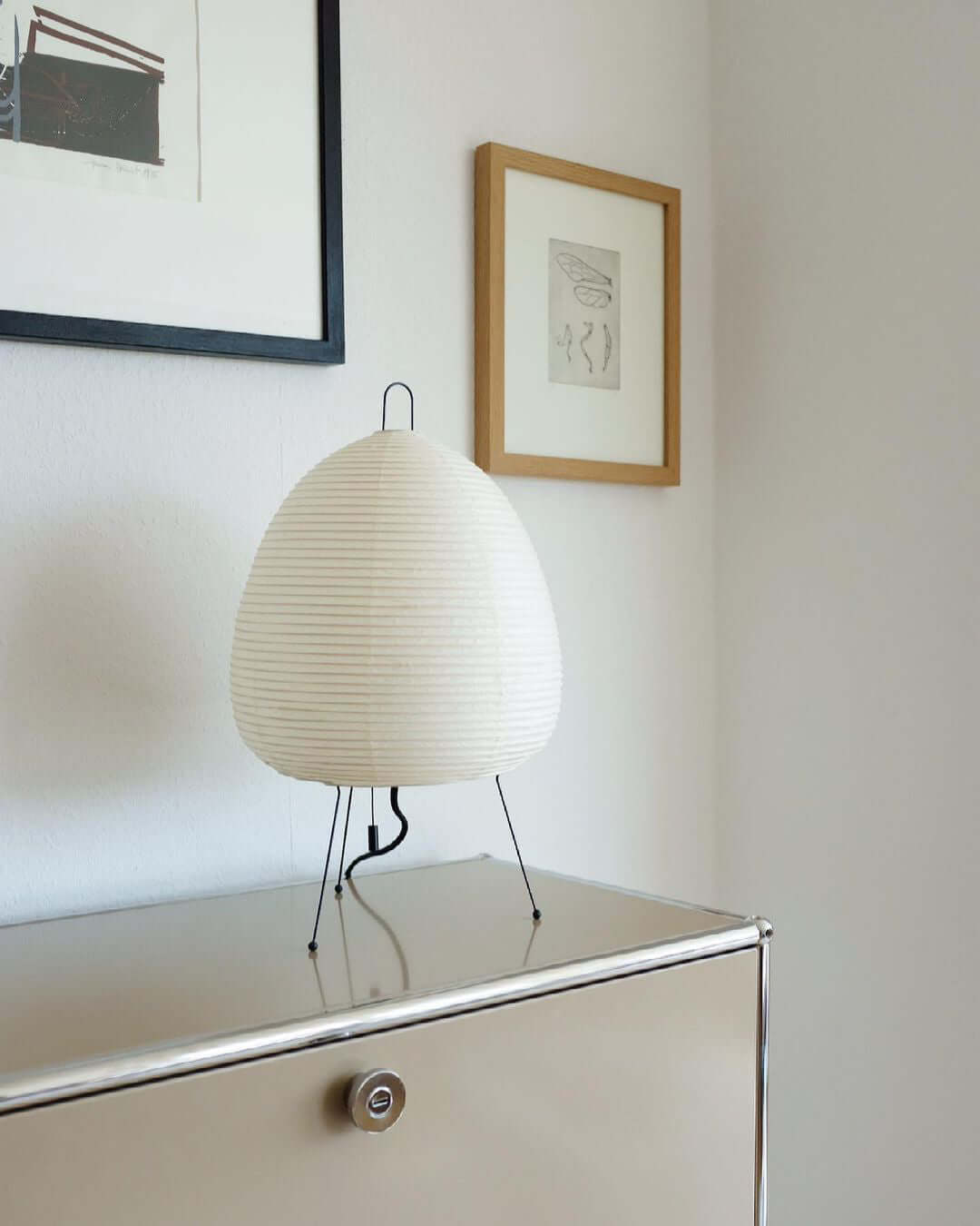 Akari Lantern Paper Table Lamp