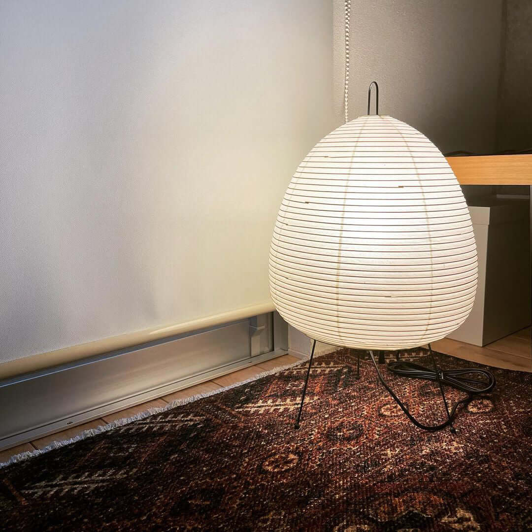 Akari Lantern Paper Table Lamp