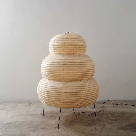 Akari Lantern Paper Table Lamp
