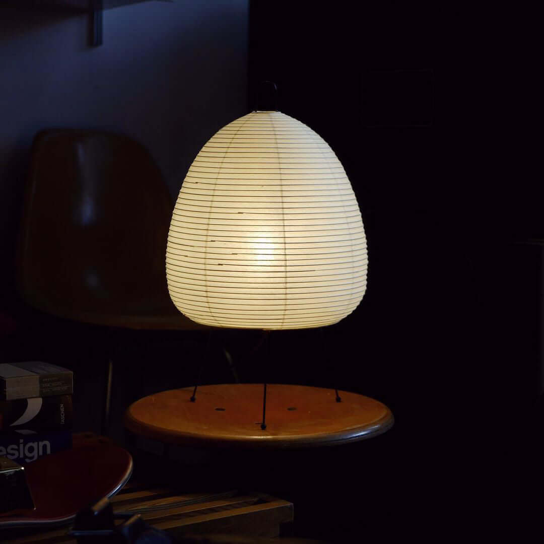 Akari Lantern Paper Table Lamp