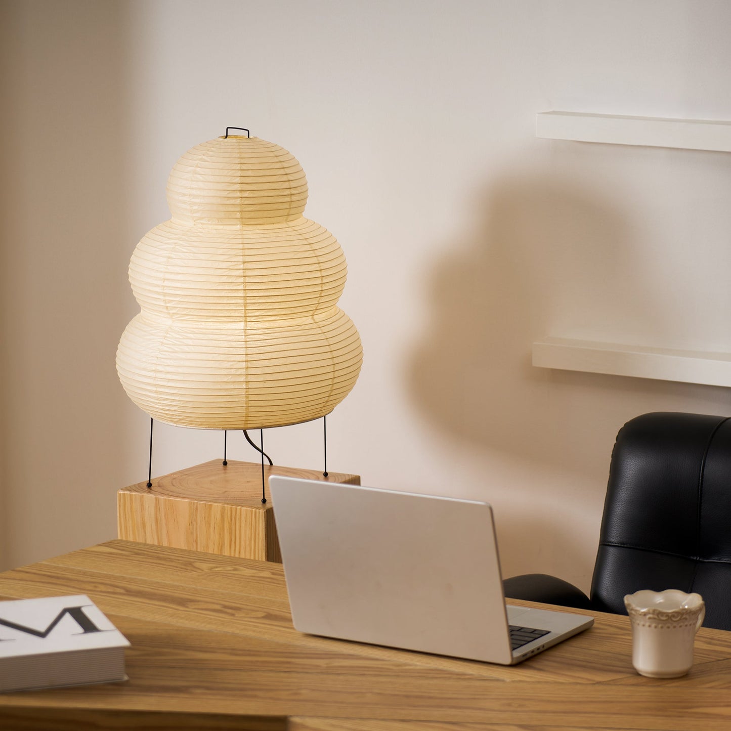 Akari Lantern Paper Table Lamp