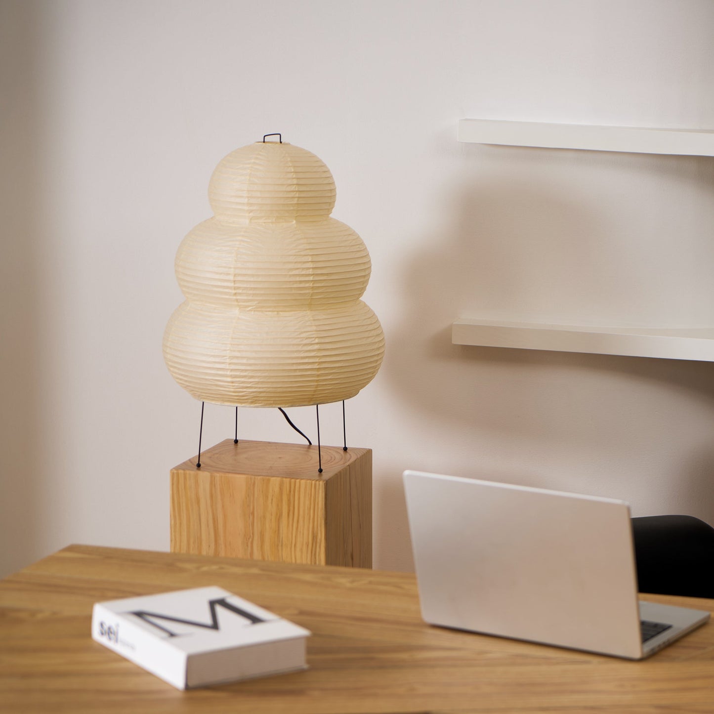 Akari Lantern Paper Table Lamp