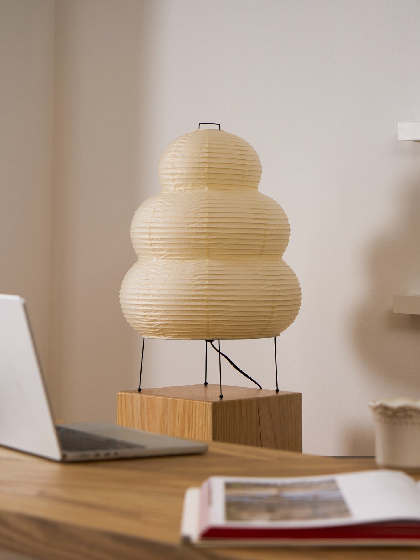 Akari Lantern Paper Table Lamp