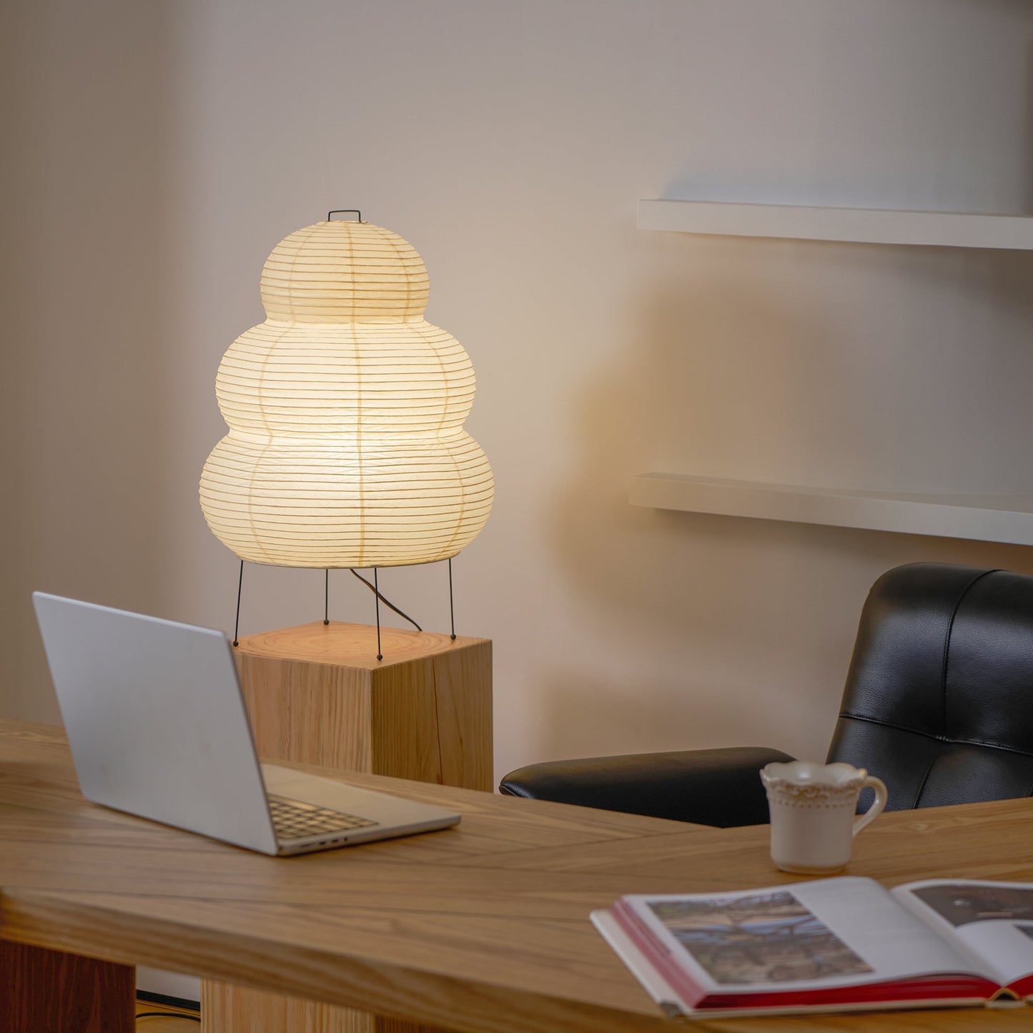 Akari Lantern Paper Table Lamp