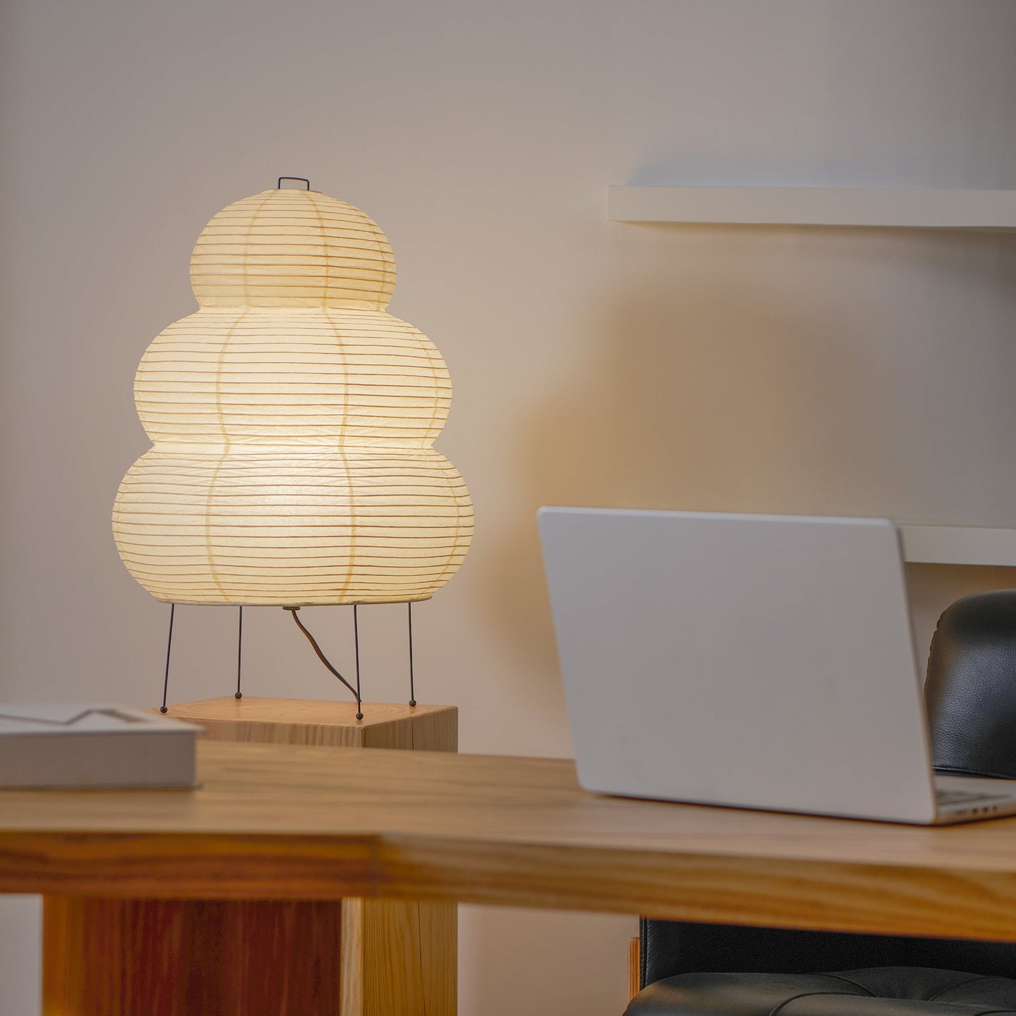 Akari Lantern Paper Table Lamp