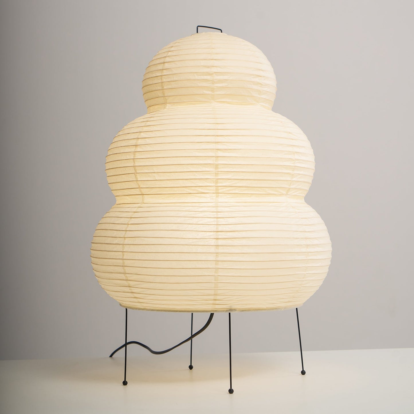 Akari Lantern Paper Table Lamp