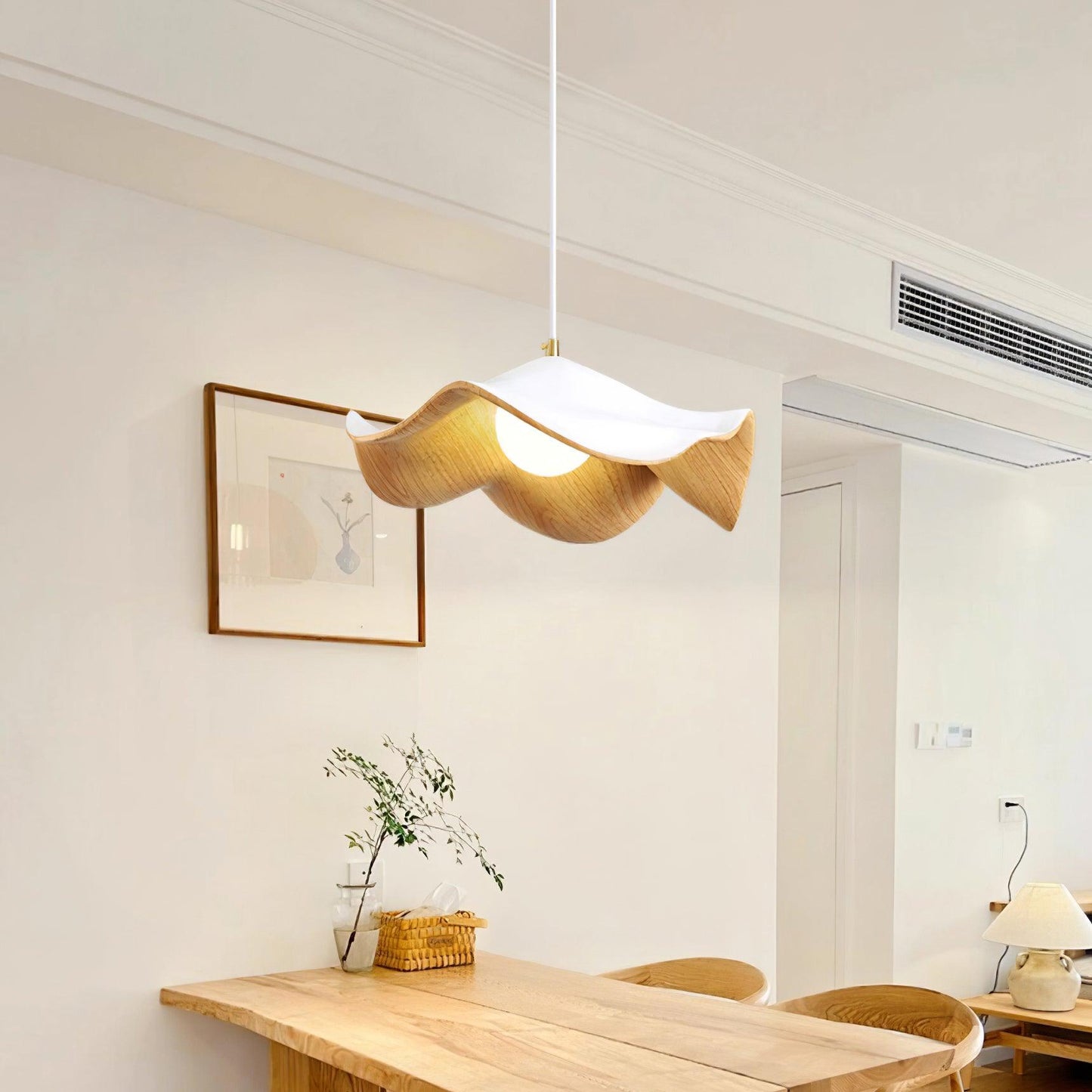 Kairo Lotus Pendant Light