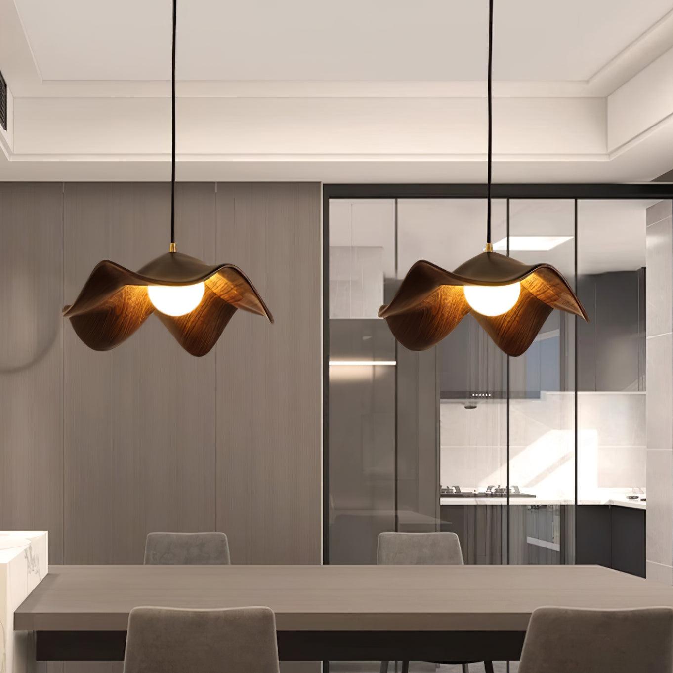 Kairo Lotus Pendant Light
