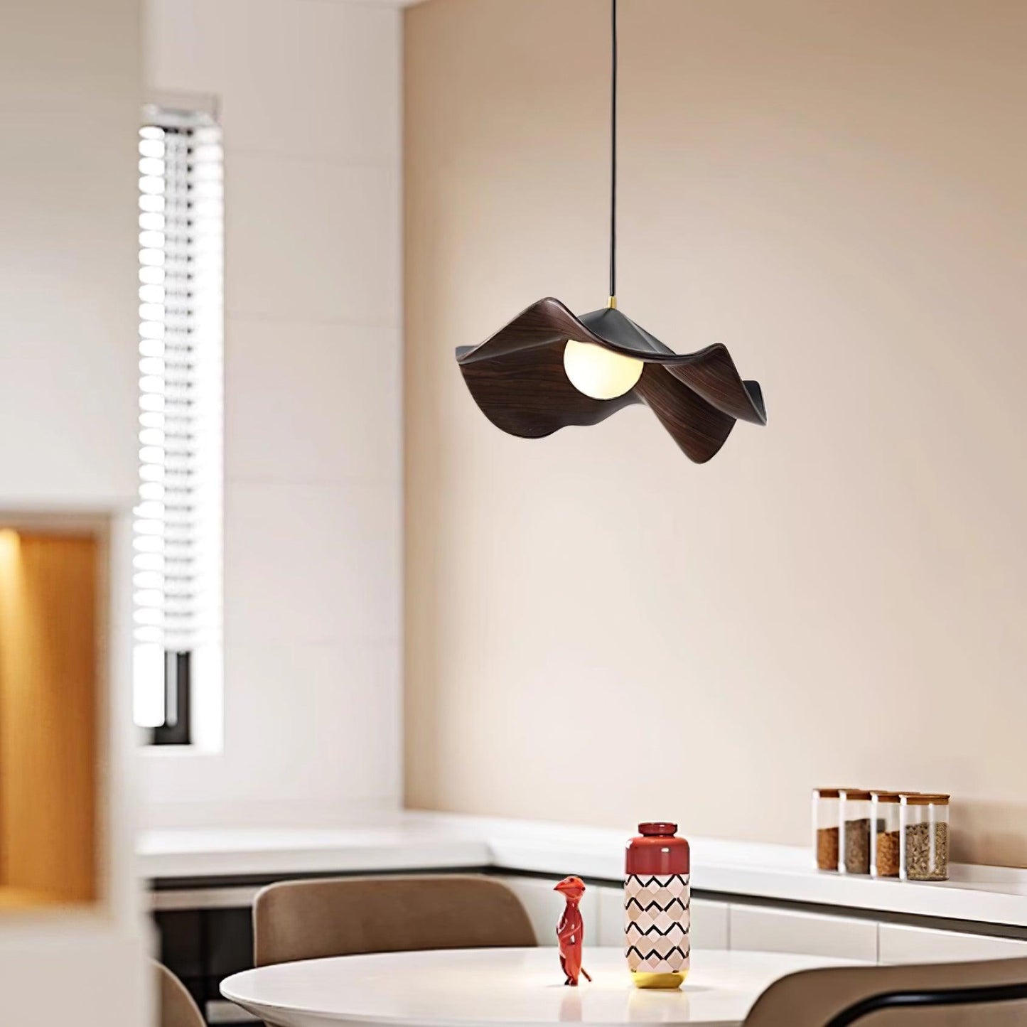 Kairo Lotus Pendant Light