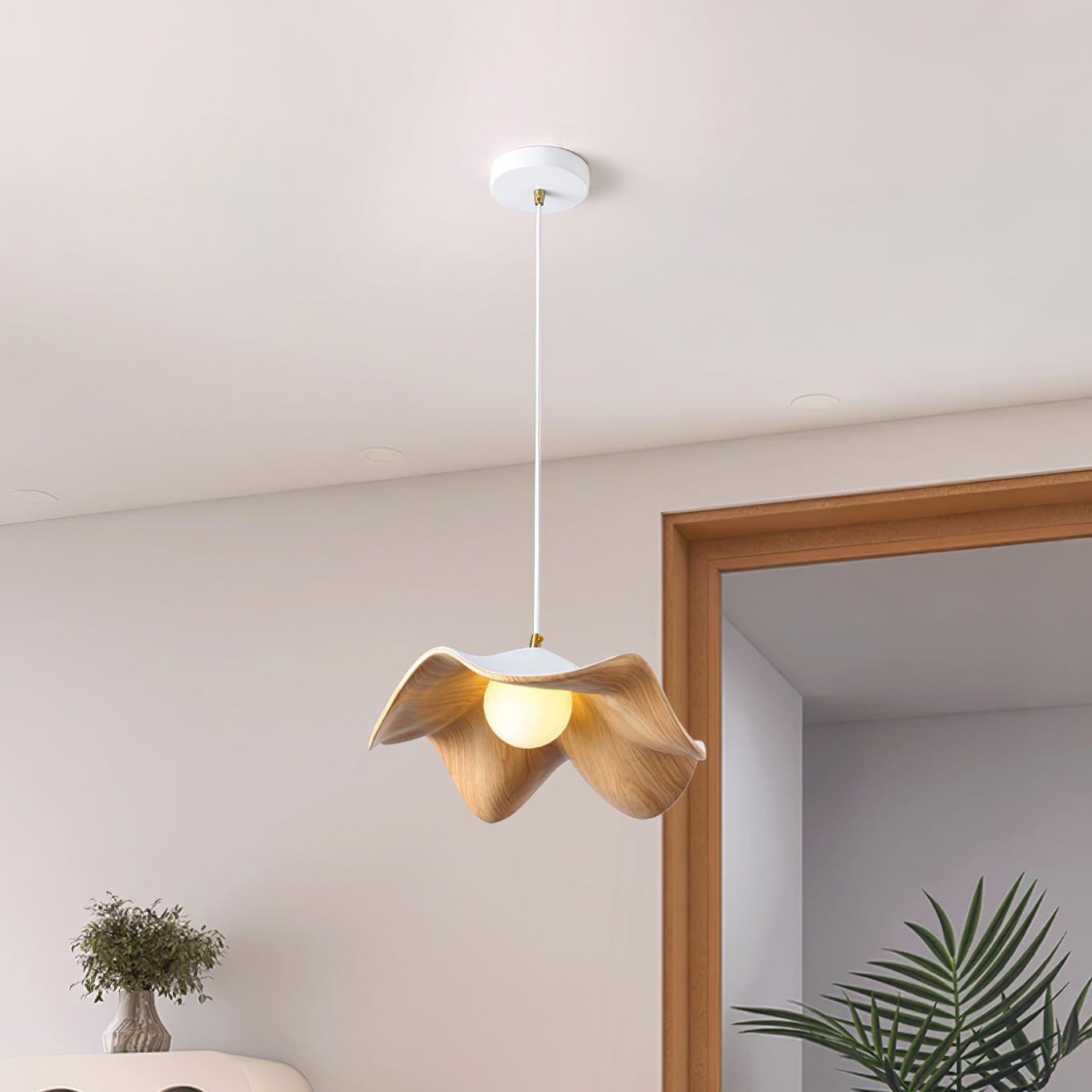 Kairo Lotus Pendant Light