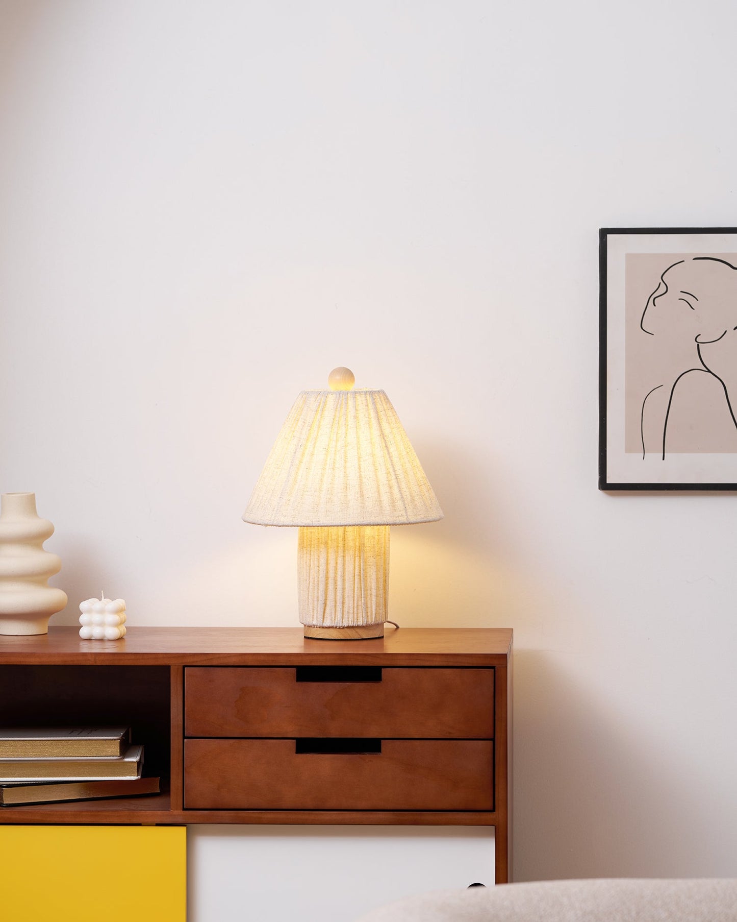 Hikari Flow Table Lamp