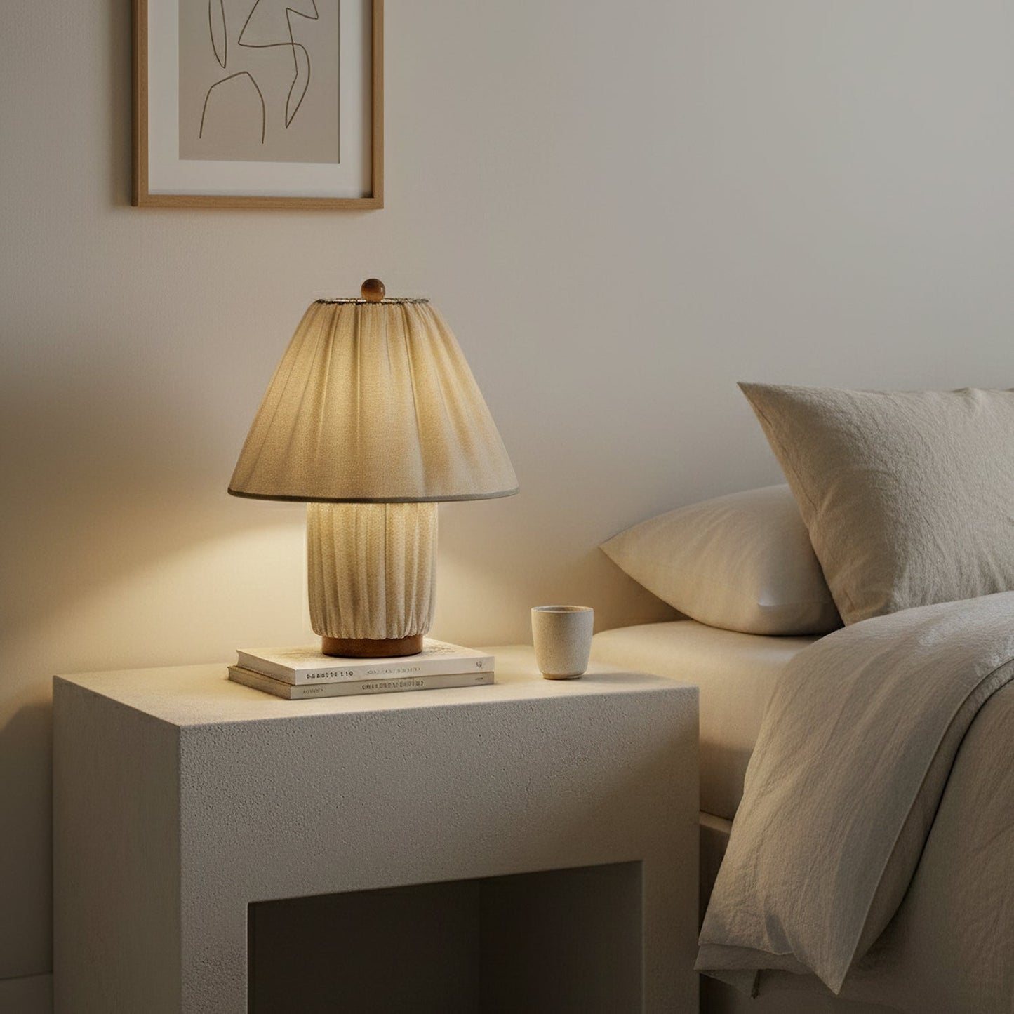 Hikari Flow Table Lamp