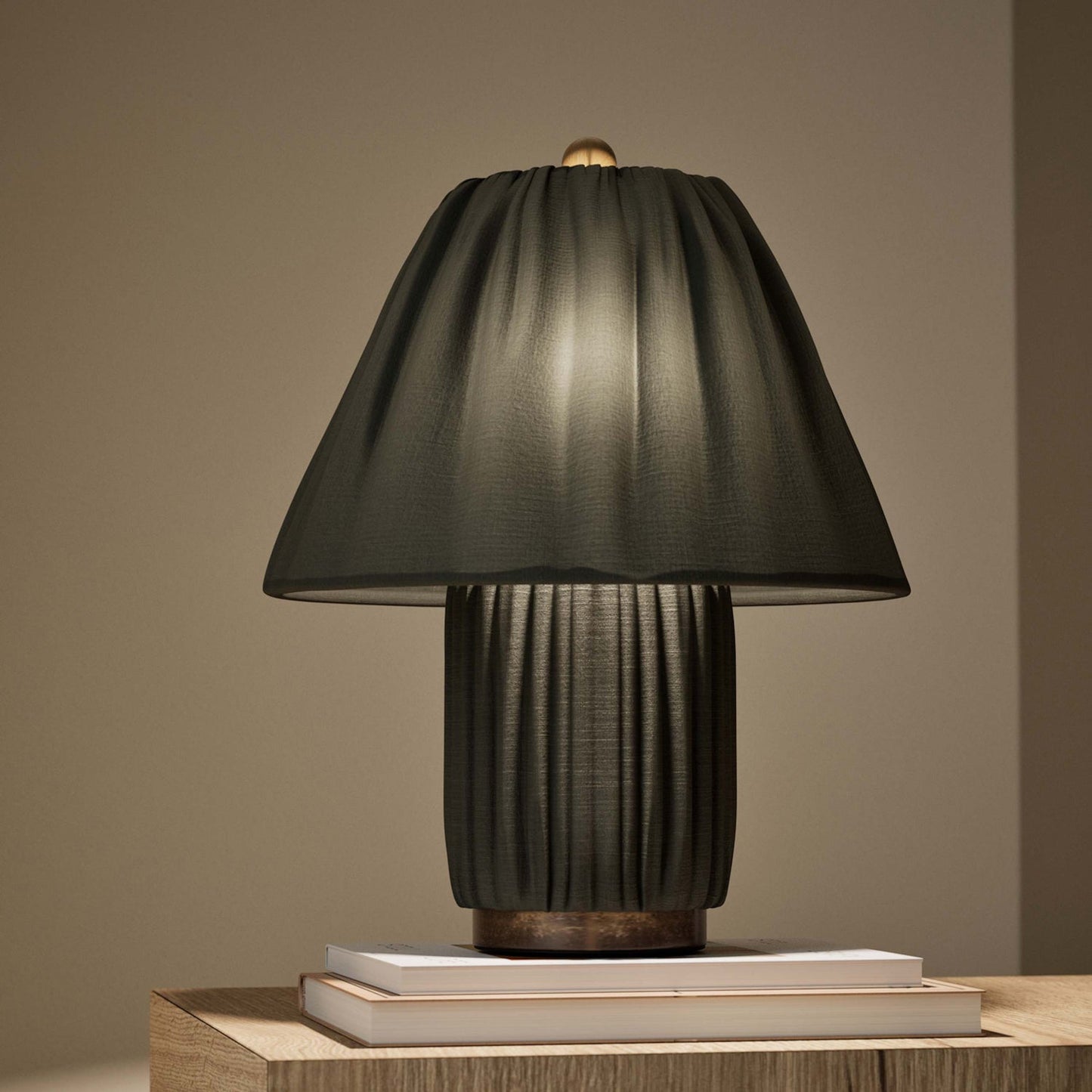 Hikari Flow Table Lamp