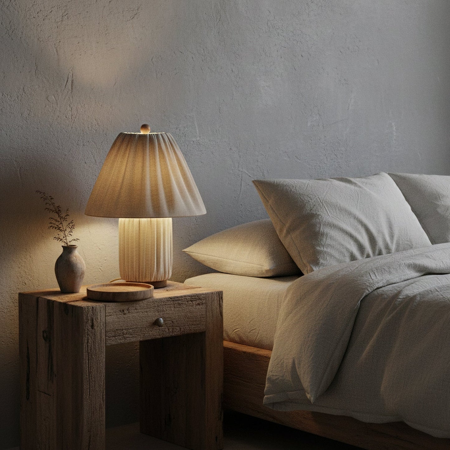 Hikari Flow Table Lamp