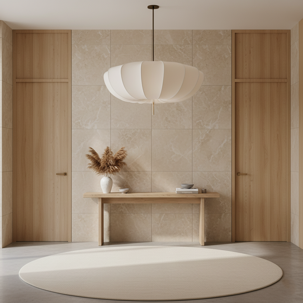Hikari Bloom Pendant Light