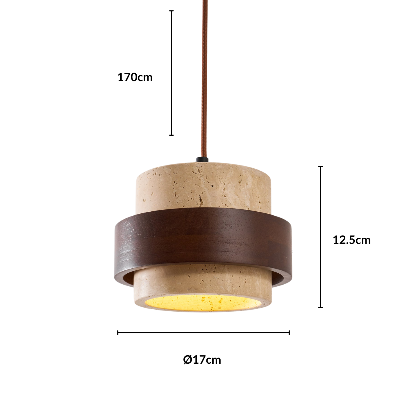 Product dimensions