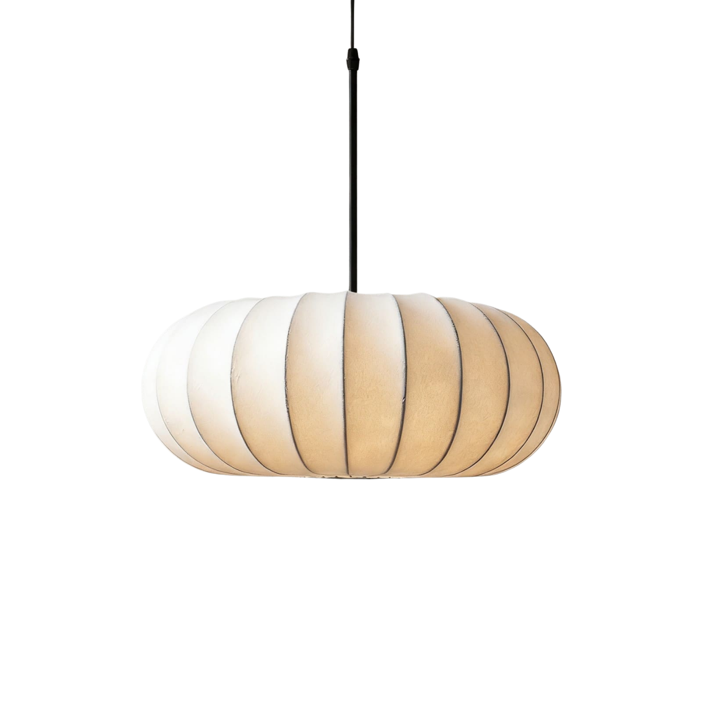 Akari Halo Paper Pendant Light