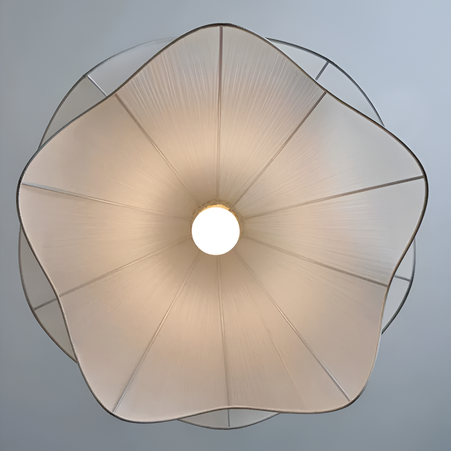 Hikari Lotus Pendant Light
