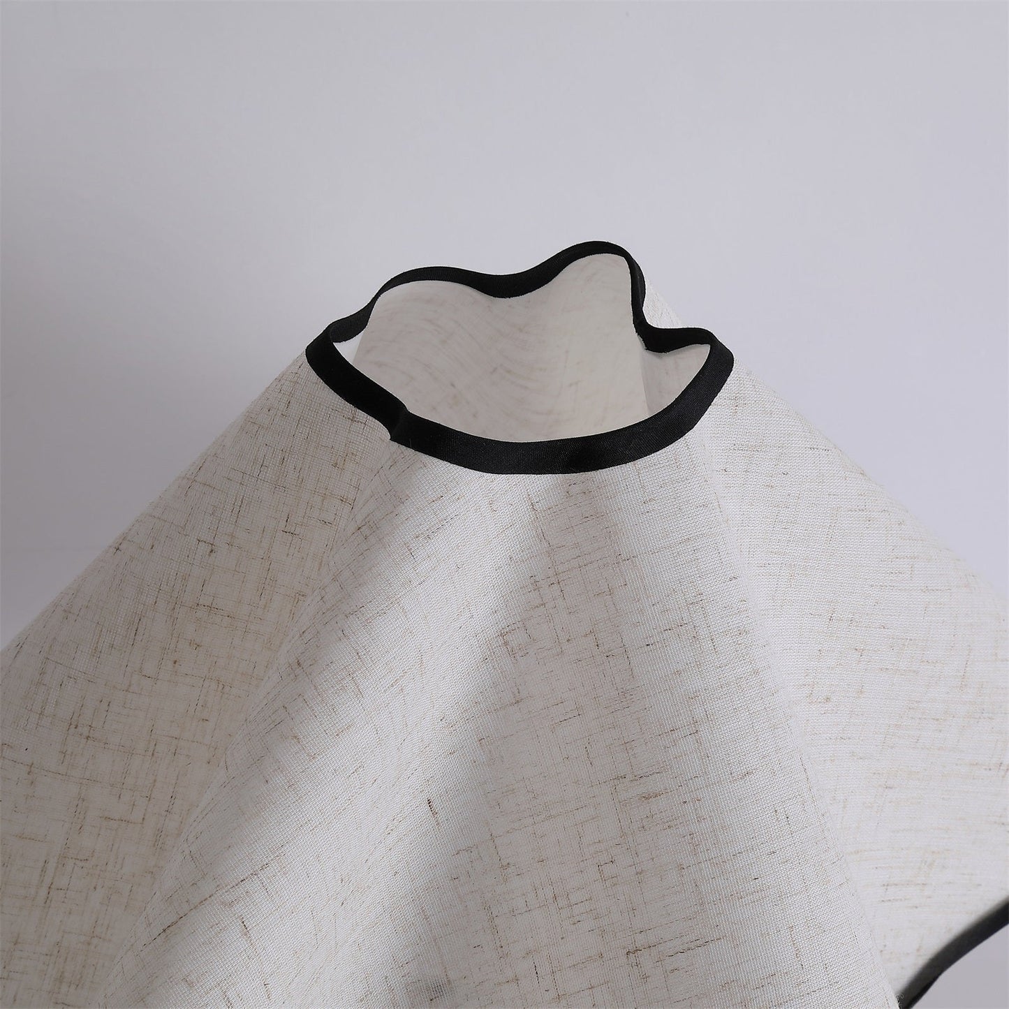 Kairo Lotus Wood Table Lamp