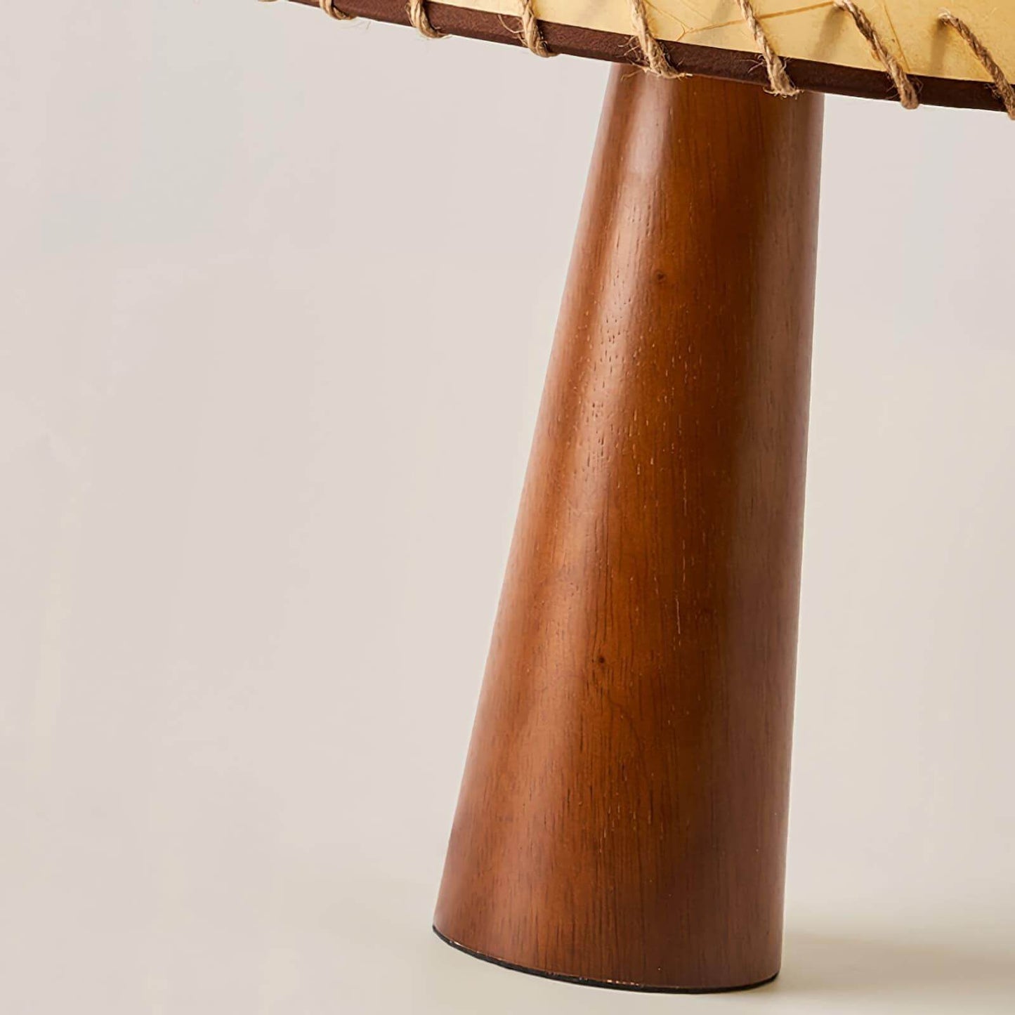 Kairo Walnut Table Lamp