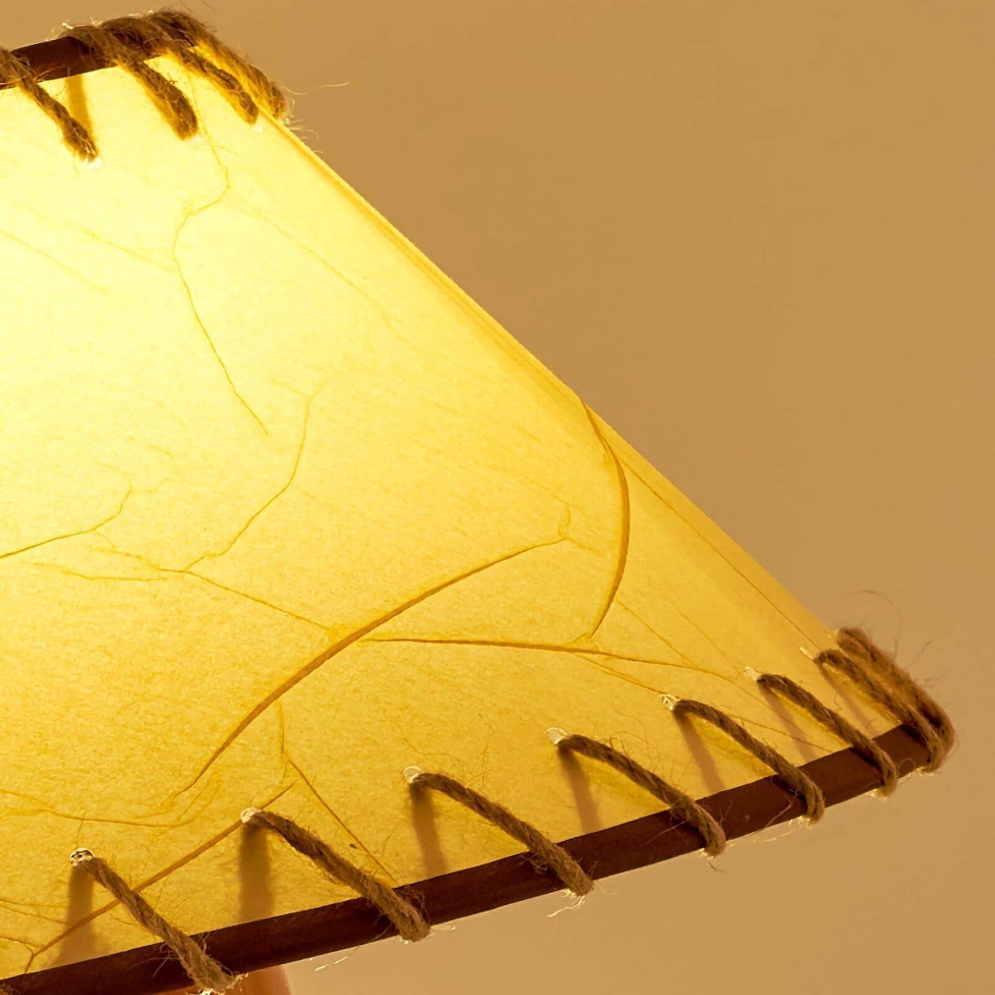Kairo Walnut Table Lamp