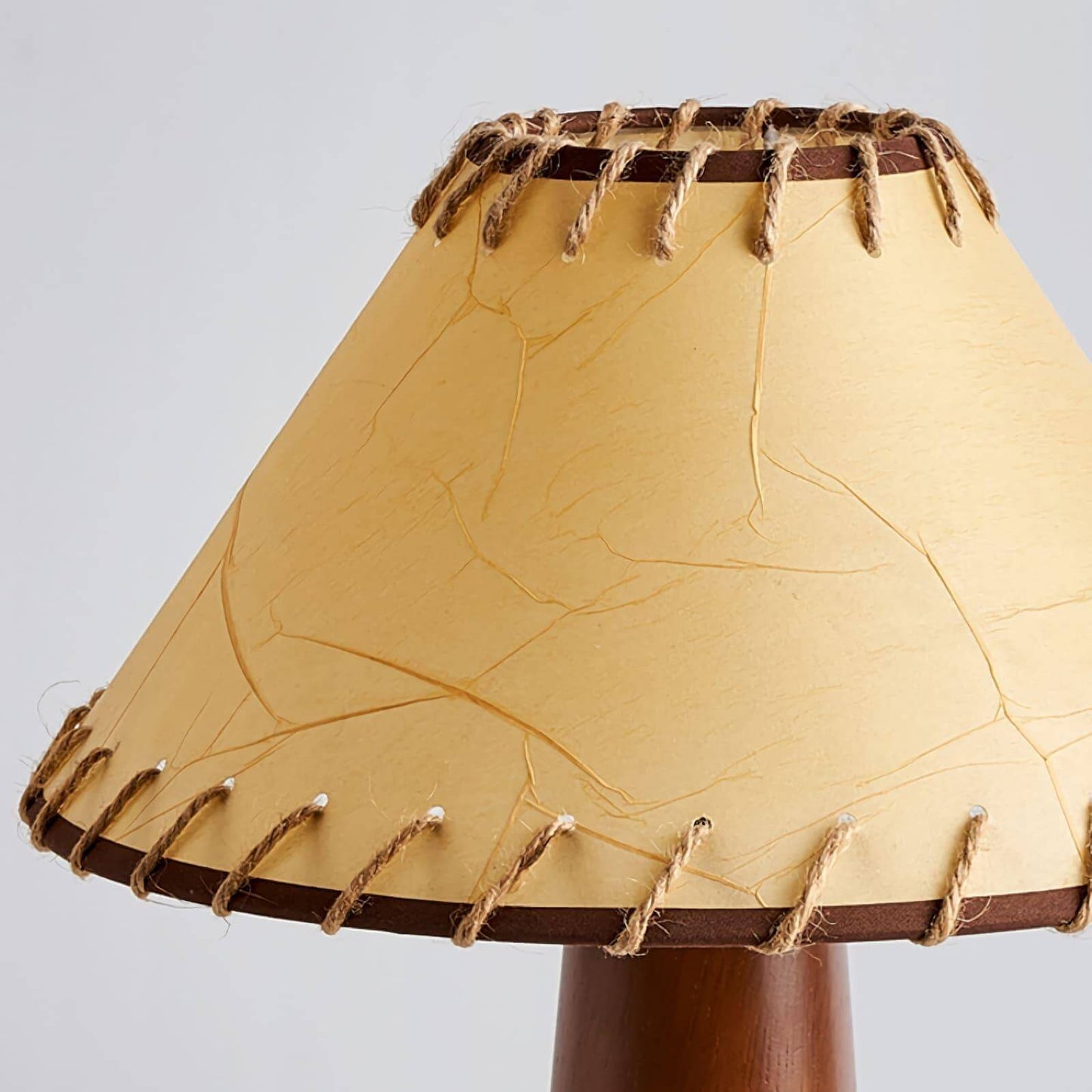 Kairo Walnut Table Lamp