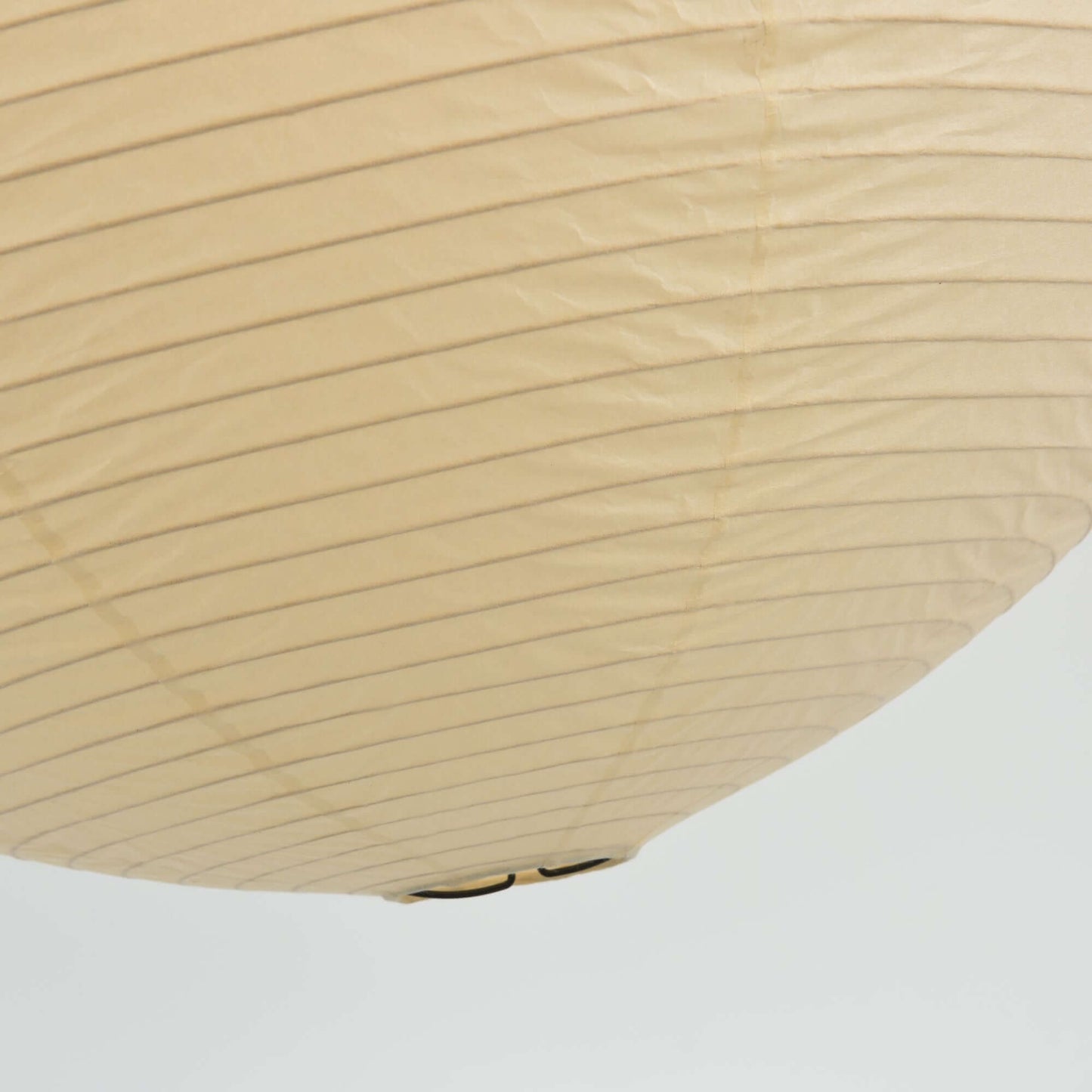 Akari Spherical Paper Pendant Light